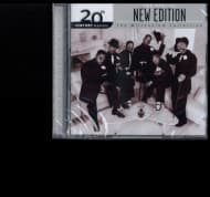 New Edition - 20Th Century Masters -5Tr