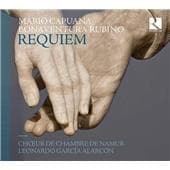 Choeur De Chambre De Namur, Leonardo Garcia Alarcón - Requiem (CD)