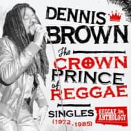 Dennis Brown - Crown Prince Of Reggae (LP)