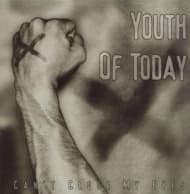 Youth Of Today - Can't Close My Eyes (LP)