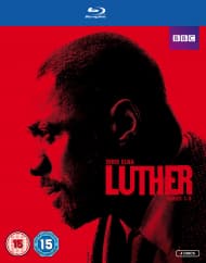 Luther Box Set (series 1 - 3) (Import)