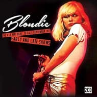 Blondie - Old Waldorf Sf Ca 21st September 1977 (early And Late Shows)