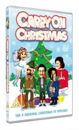Carry On Christmas Special (box Set) (two Discs) (Import)