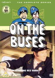 On The Buses: The Complete Series (Import)