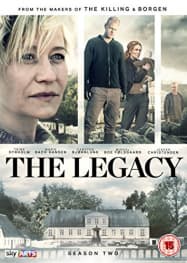 Legacy - Season 2 (Import)