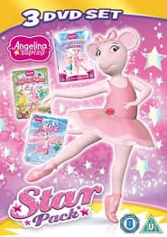Angelina Ballerina - Star Pack (triple) (Import)