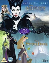 Maleficent/sleeping Beauty Double Pack (Import)