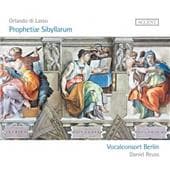 Vocalconsort Berlin & Daniel Reuss - De Lassus: Prophetiae Sibyllarum (CD)