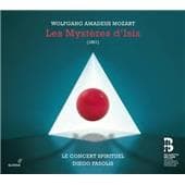 Le Concert Spirituel, Flemish Radio Choir & Diego Fasolis - Les Mystères D'Isis (2 CD)