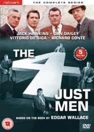 Four Just Men - The Complete Series (Import)