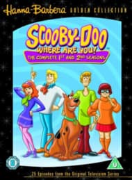 Scooby Doo: Where Are You? - Seasons 1 & 2 (Import)