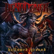 Death Dealer - Hallowed Ground (CD)