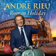 André Rieu And His Johann Strauß Orchestra - Roman Holiday (CD)