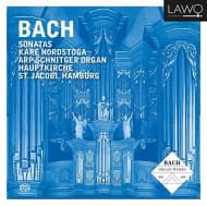 Kare Nordstoga - J.S. Bach: Sonatas (2 SACD)