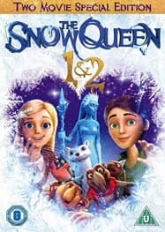 Snow Queen/the Snow Queen - Magic Of The Ice Mirror (Import)