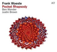 Frank Woeste - Pocket Rhapsody