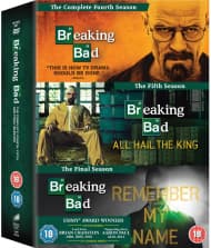 Breaking Bad - Final Seasons Box Set (4-6) (Import)