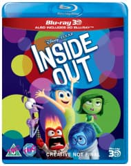 Inside Out (Import)