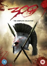 300 & 300: Rise Of An Empire: Double Pack (Import)