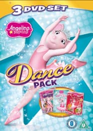 Angelina Ballerina Dance Pack (Import)