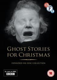 Bbc Ghost Stories For Christmas Expanded Six Disc Set (Import)