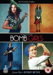 Bomb Girls The Complete First Series (Import)