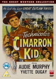 Cimarron Kid. The Great Western Collection (Import)
