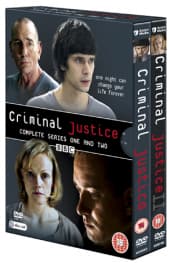 Criminal Justice Complete Series 1 & 2 (Import)