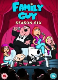 Family Guy Season 6 (Import)