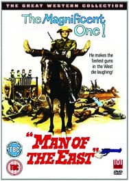 Man Of The East The Great Western Collection (Import)