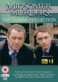Midsomer Murders Classic Collection 4 Discs (Import)