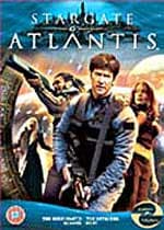 Stargate Atlantis Season 2 Vol 1 (Import)