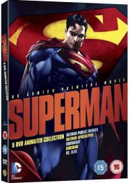 Superman Animated Collection (Import)