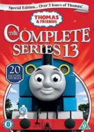 Thomas & Friends Complete Series 13 (Import)