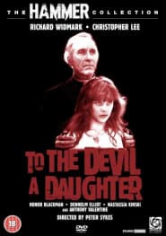 To The Devil A Daughter: Hammer Collection (Import)