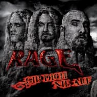 Rage - Gib Dich Nie Auf (12" Single)