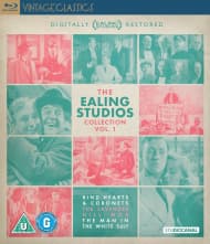 Ealing Blu Ray Collection Vol 1 (Import)
