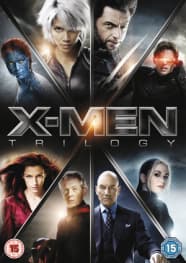 X Men Trilogy X Men/x Men 2/x Men The Last Stand (Import)