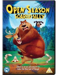 Open Season Scared Silly (Import)