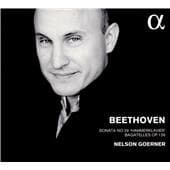 Nelson Goerner - Beethoven: Sonata No.29 'Hammerklavier' (CD)