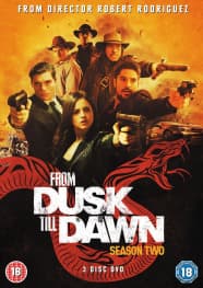From Dusk Till Dawn Complete Season 2 (Import)