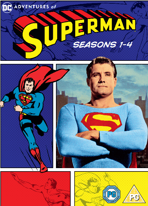 Adventures Of Superman Collection (Import)