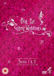 Big Fat Gypsy Weddings Series 1 & 2 (Import)