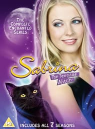 Sabrina The Teenage Witch - Season 1-7 (Import)