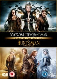 Snow White And The Huntsman/the Huntsman Winter's War (Import)