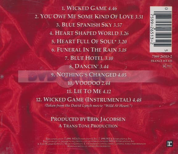 Chris Isaak - Wicked Game