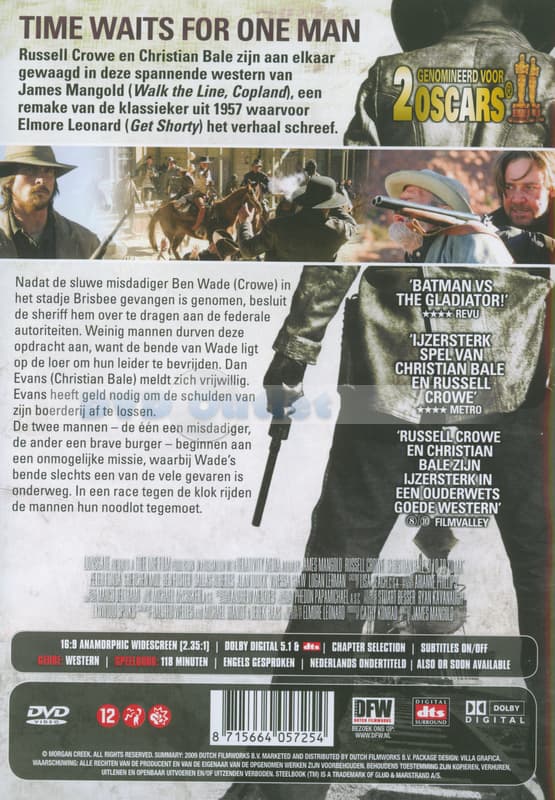 3:10 To Yuma (2007)