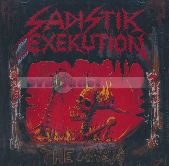 Sadistik Exekution - The Magus (CD)
