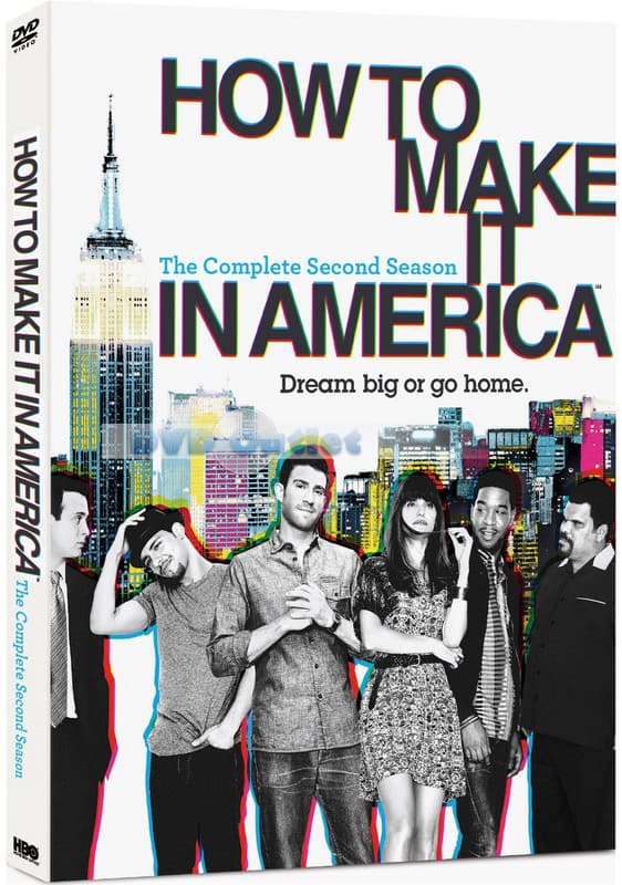How To Make It In America - Season 2 (Import)