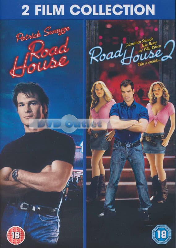 Road House 1 & 2 (Import)